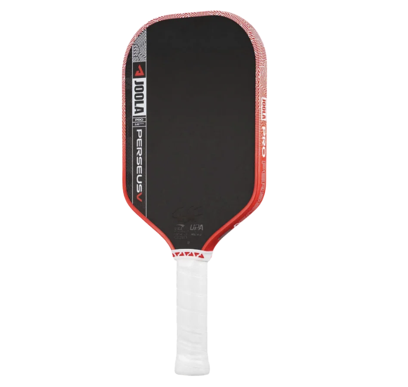 JOOLA PERSEUS PRO V 16MM — BEN JOHNS BLAZE RED 2
