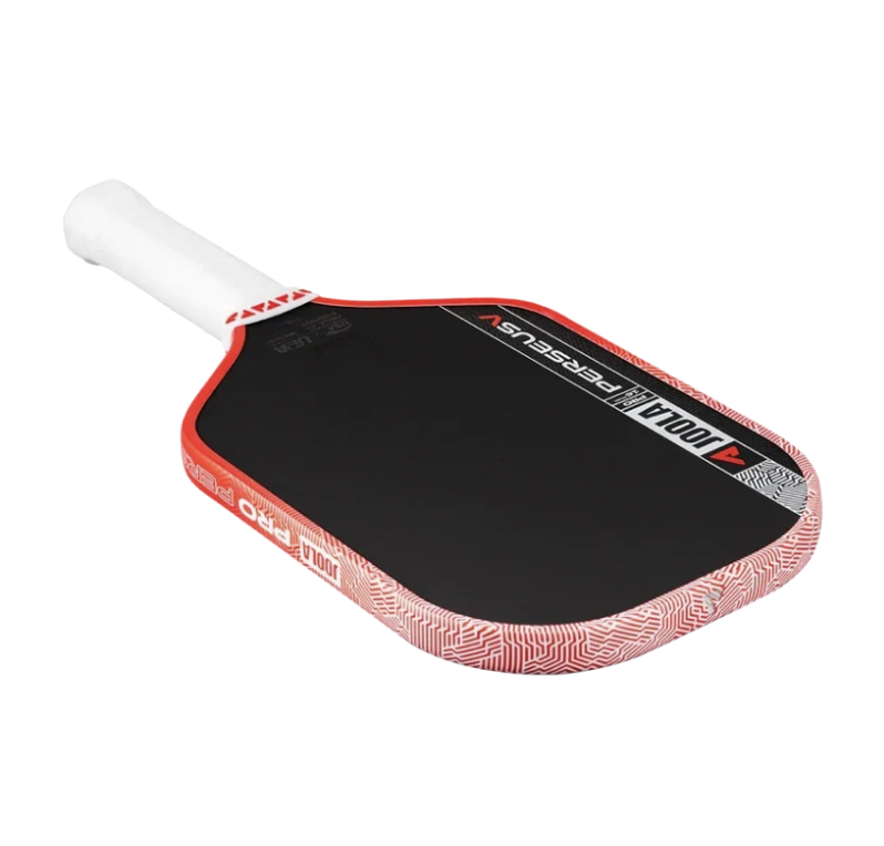 JOOLA PERSEUS PRO V 16MM — BEN JOHNS BLAZE RED 3