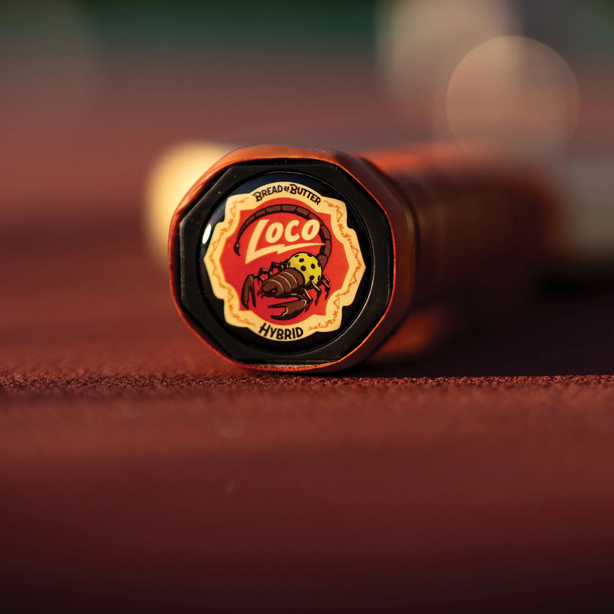BREAD & BUTTER LOCO 16MM — HYBRID 2
